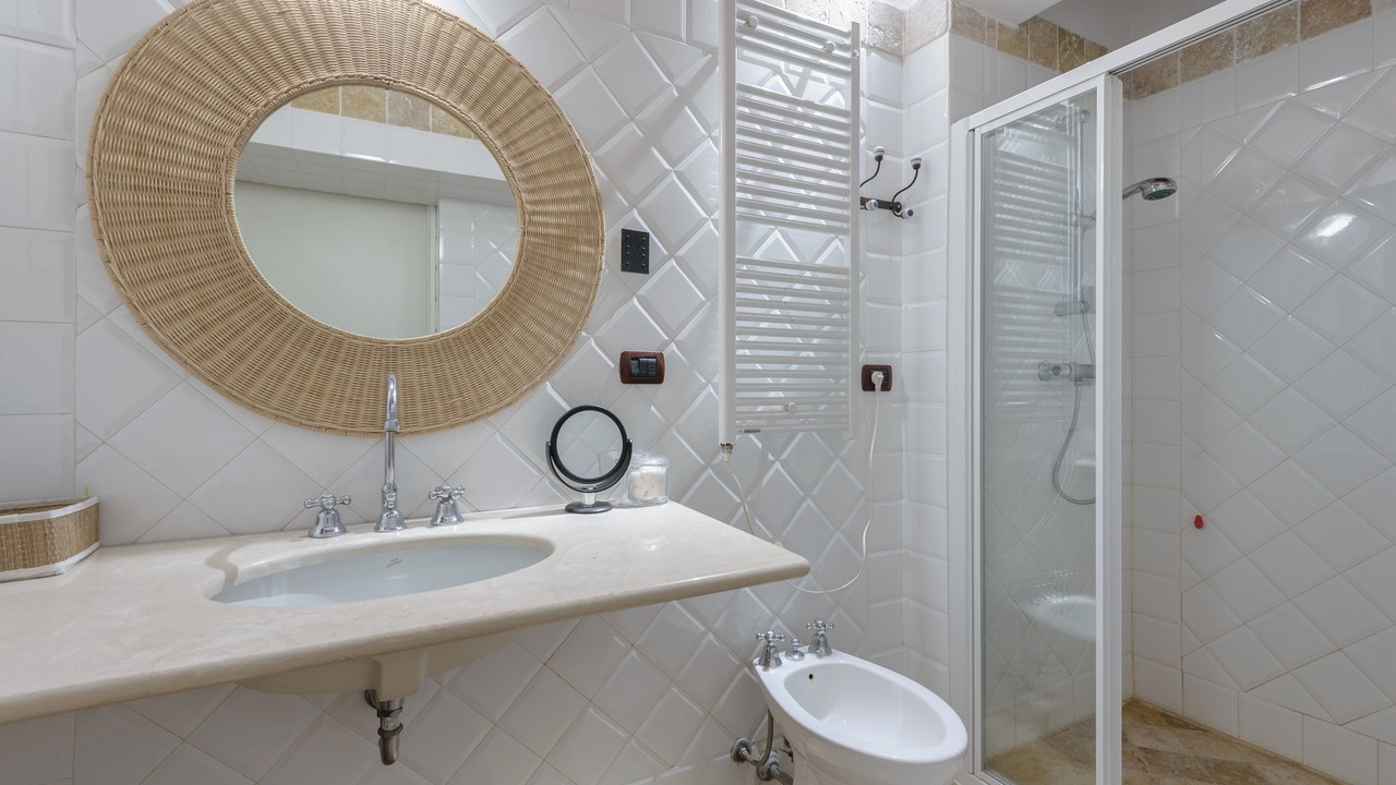 Photo of Bathroom in Porto Santo Stefano