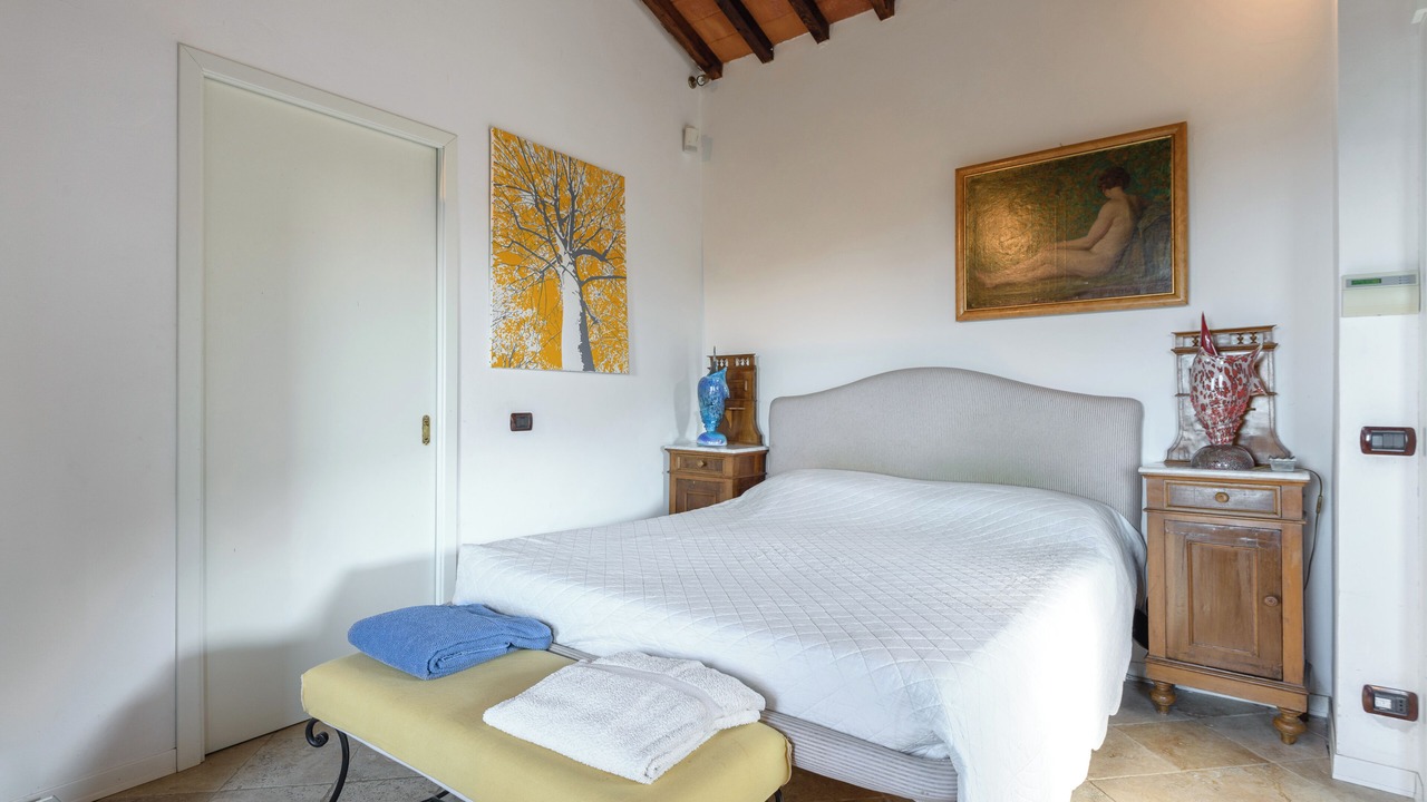 Photo of Bedroom in Porto Santo Stefano