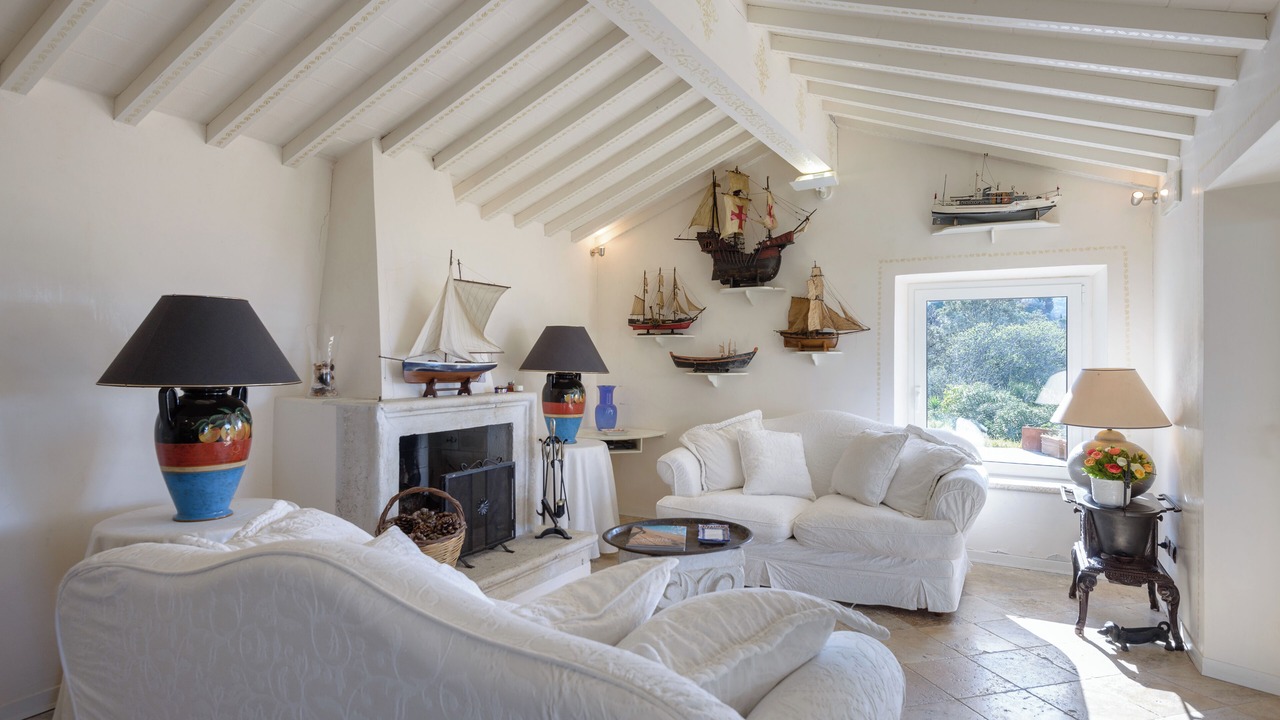 Photo of Livingroom in Porto Santo Stefano