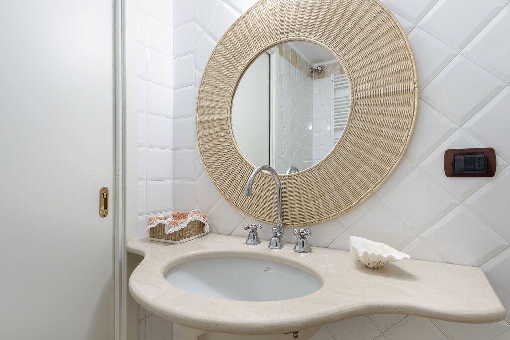 Photo of Bathroom in Porto Santo Stefano