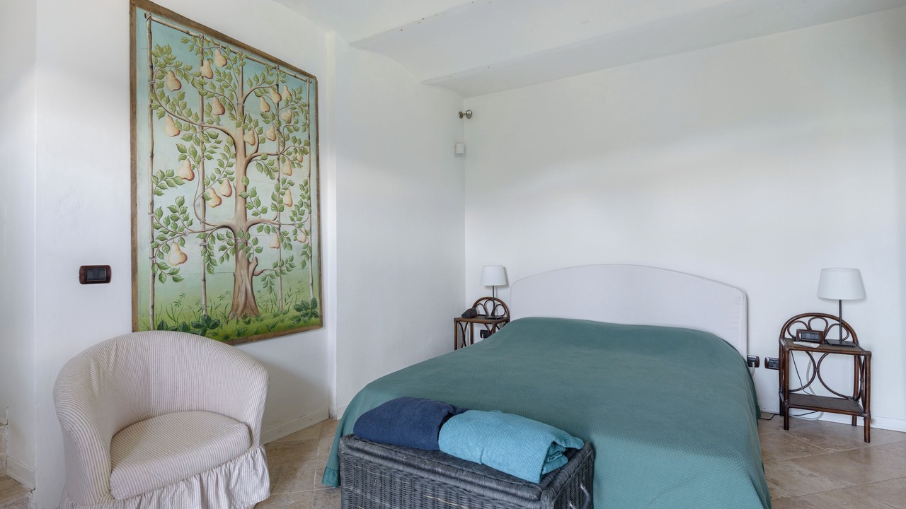 Photo of Bedroom in Porto Santo Stefano