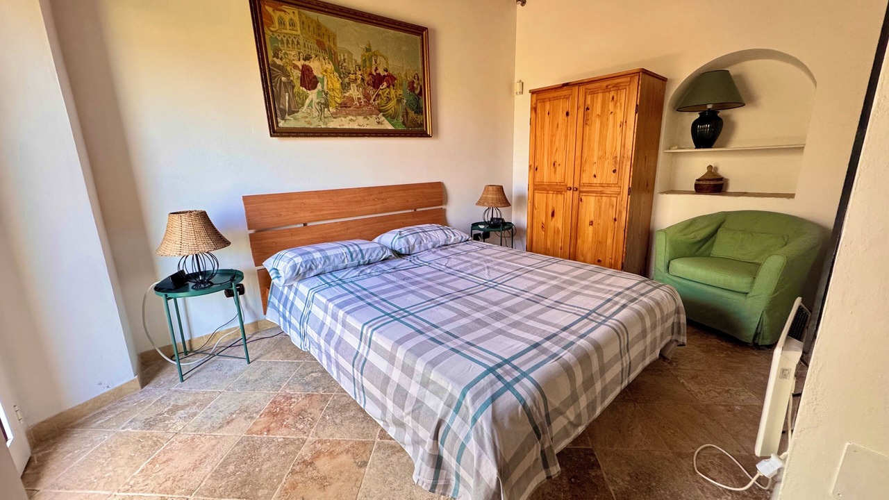 Photo of Bedroom in Porto Santo Stefano