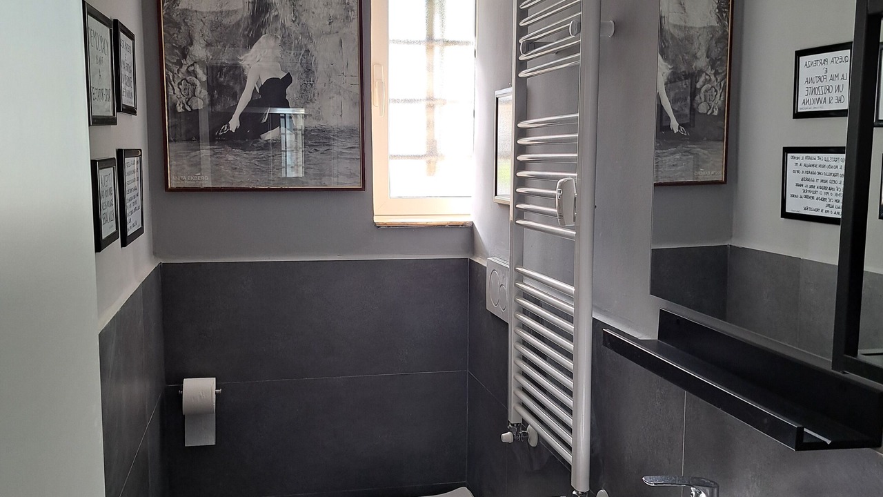 Photo of Bathroom in Pigneto
