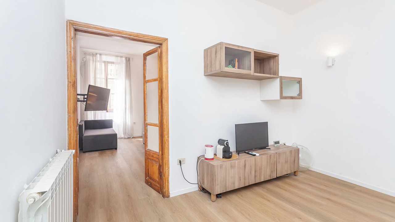 Photo of Livingroom in Rione VII Regola