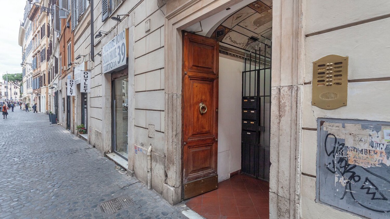 Photo of Outdoor in Rione VII Regola