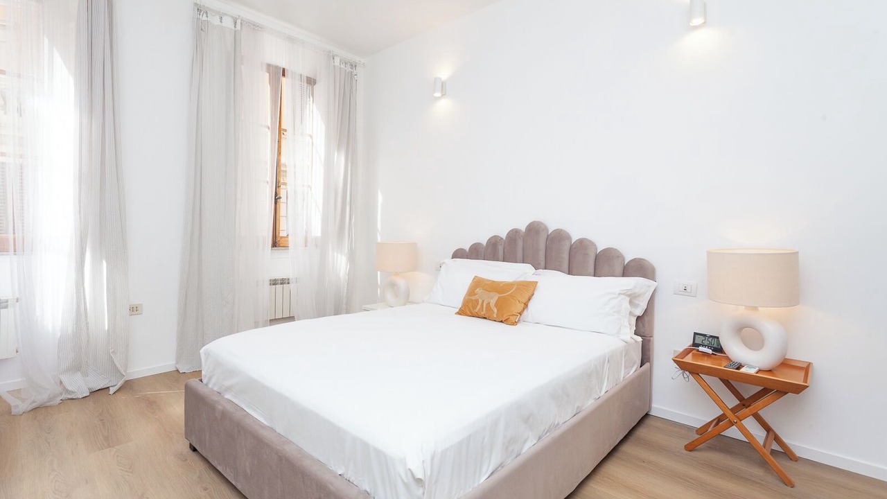 Photo of Bedroom in Rione VII Regola