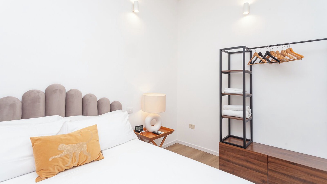 Photo of Bedroom in Rione VII Regola