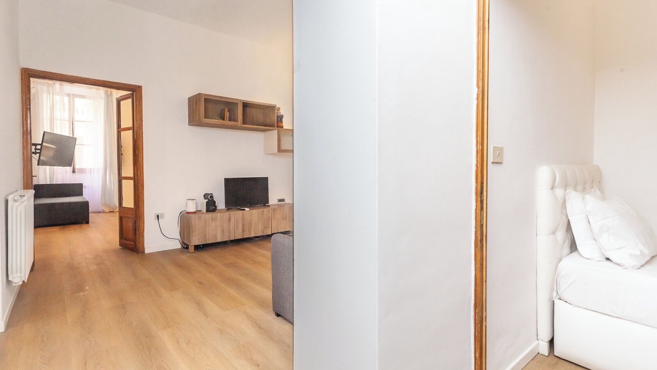 Photo of Livingroom in Rione VII Regola