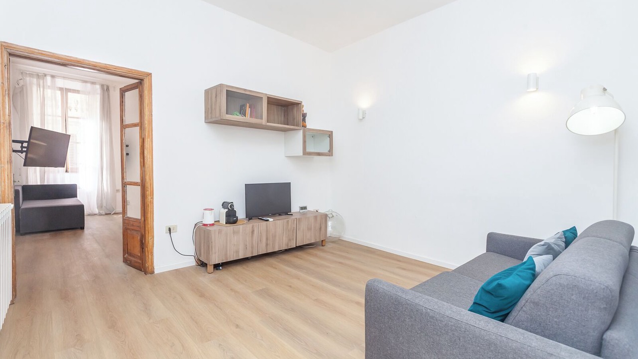 Photo of Livingroom in Rione VII Regola