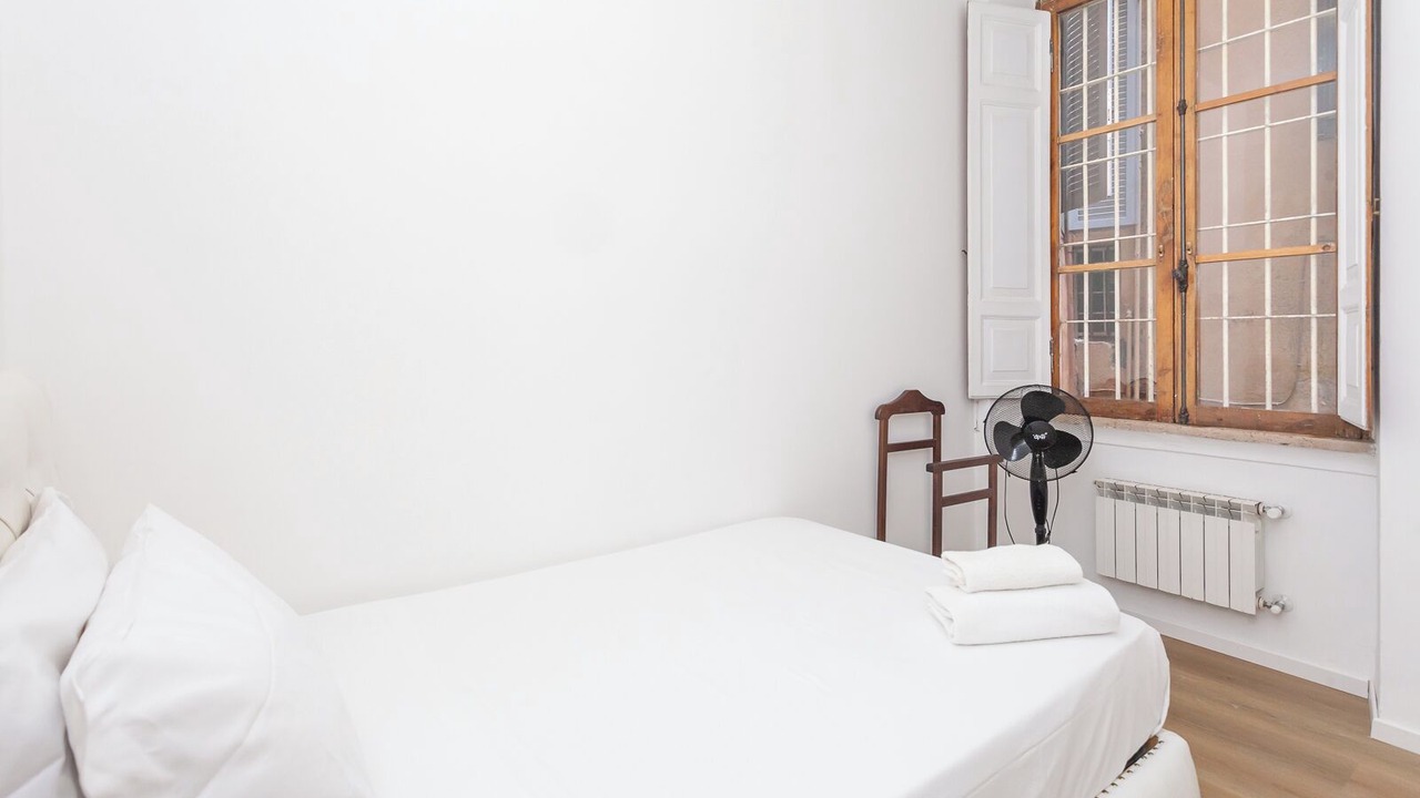 Photo of Bedroom in Rione VII Regola