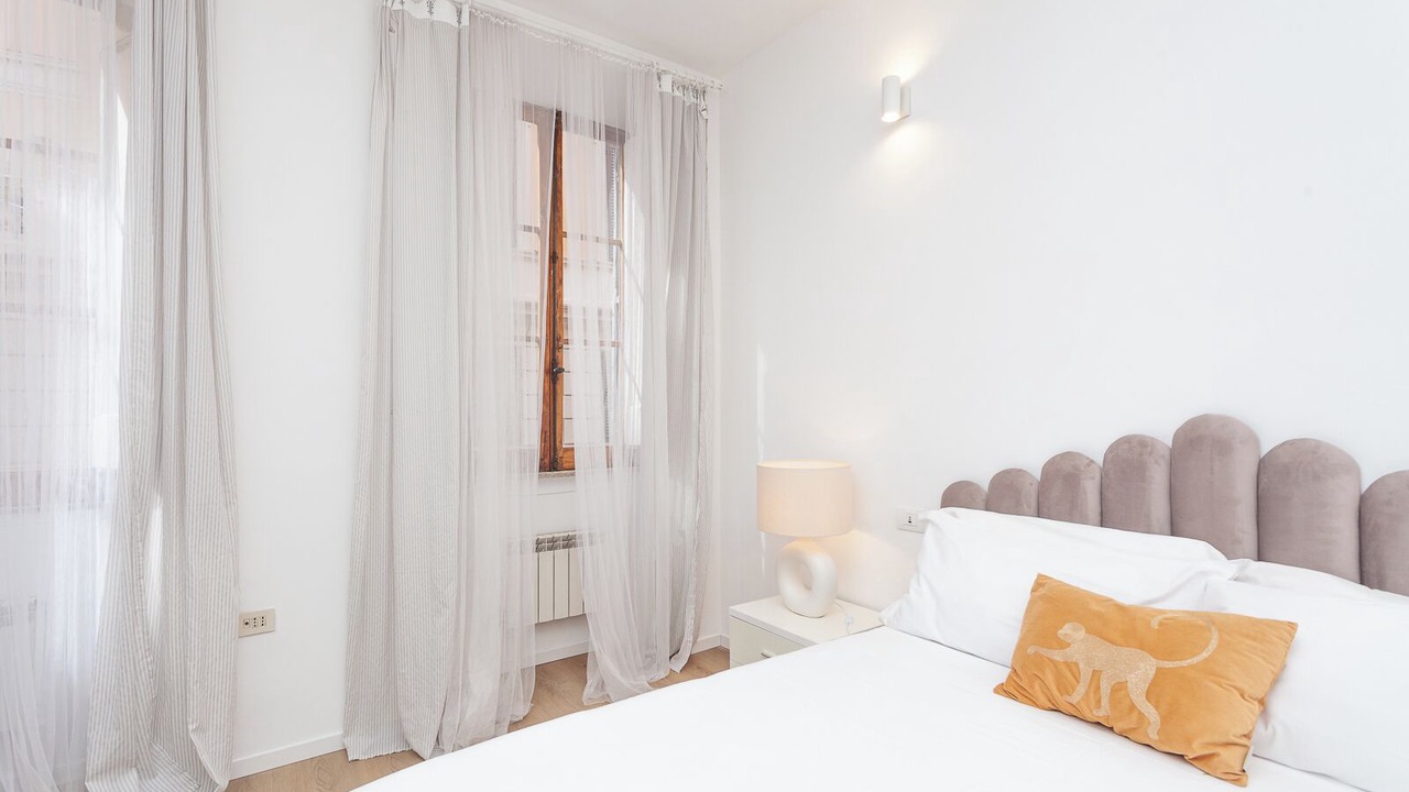 Photo of Bedroom in Rione VII Regola