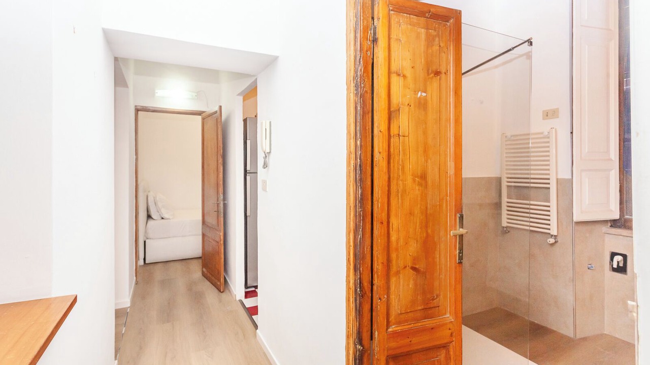 Photo of Bathroom in Rione VII Regola
