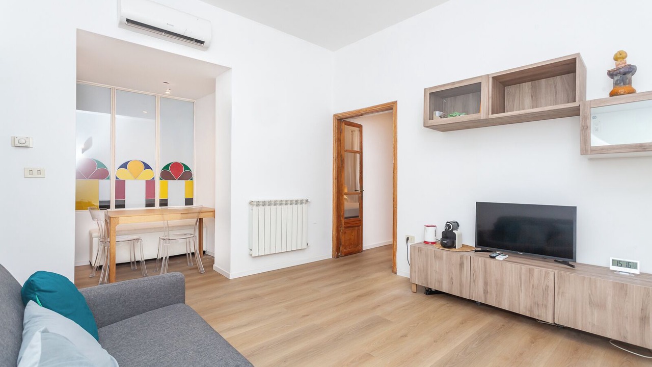 Photo of Livingroom in Rione VII Regola