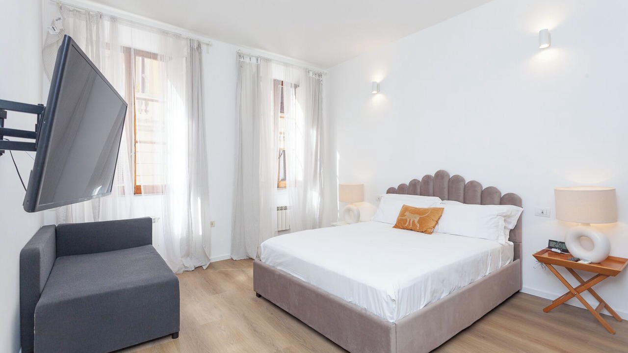 Photo of Bedroom in Rione VII Regola