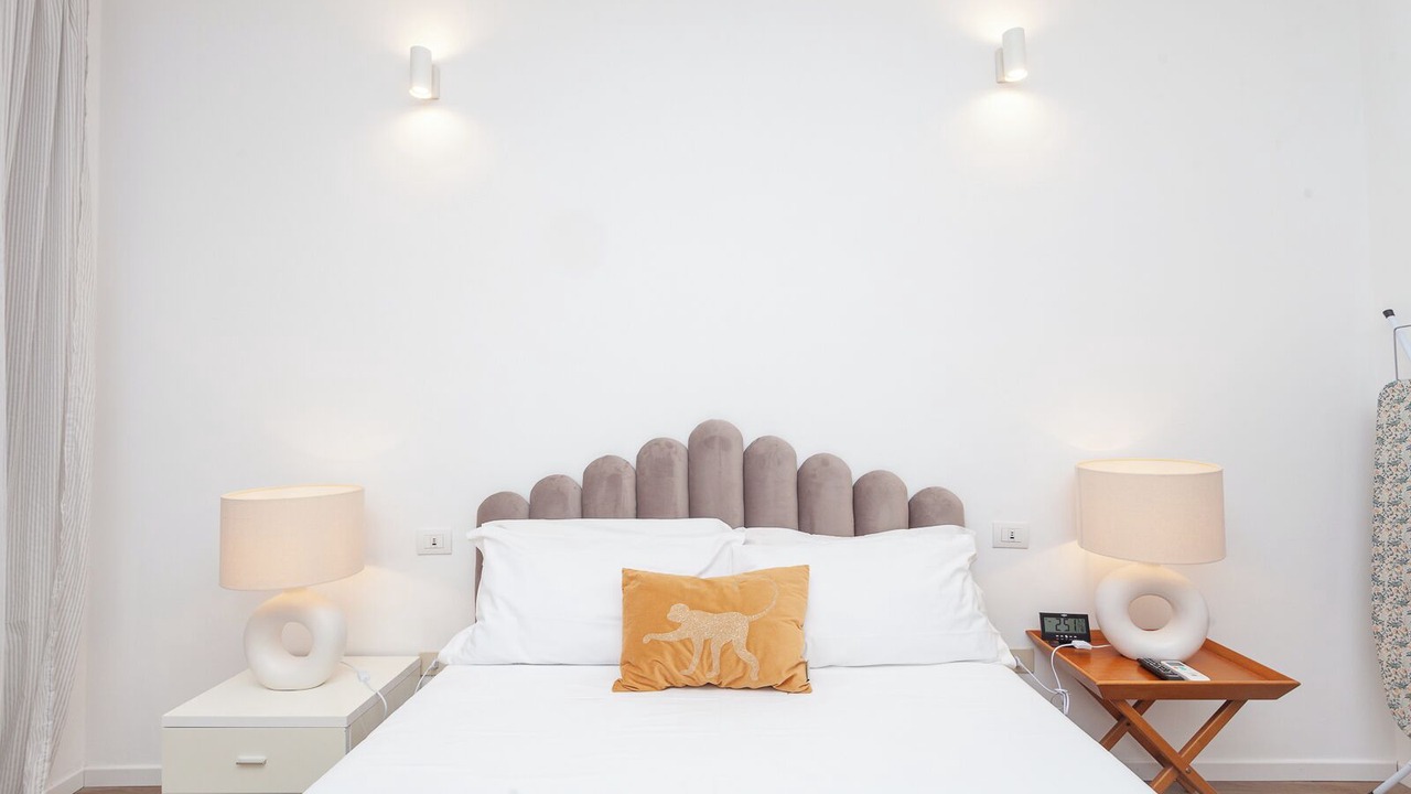 Photo of Bedroom in Rione VII Regola