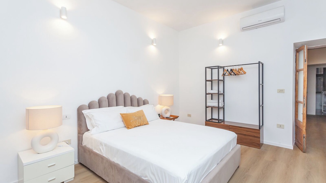 Photo of Bedroom in Rione VII Regola