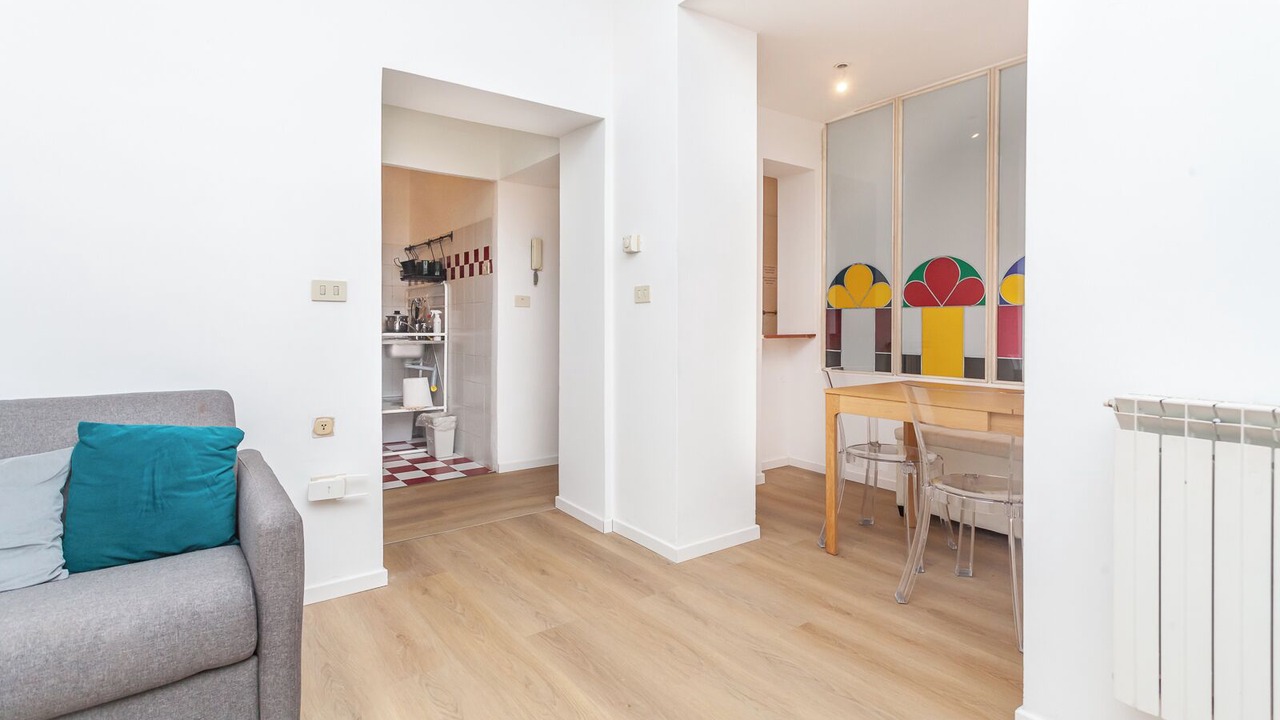 Photo of Livingroom in Rione VII Regola