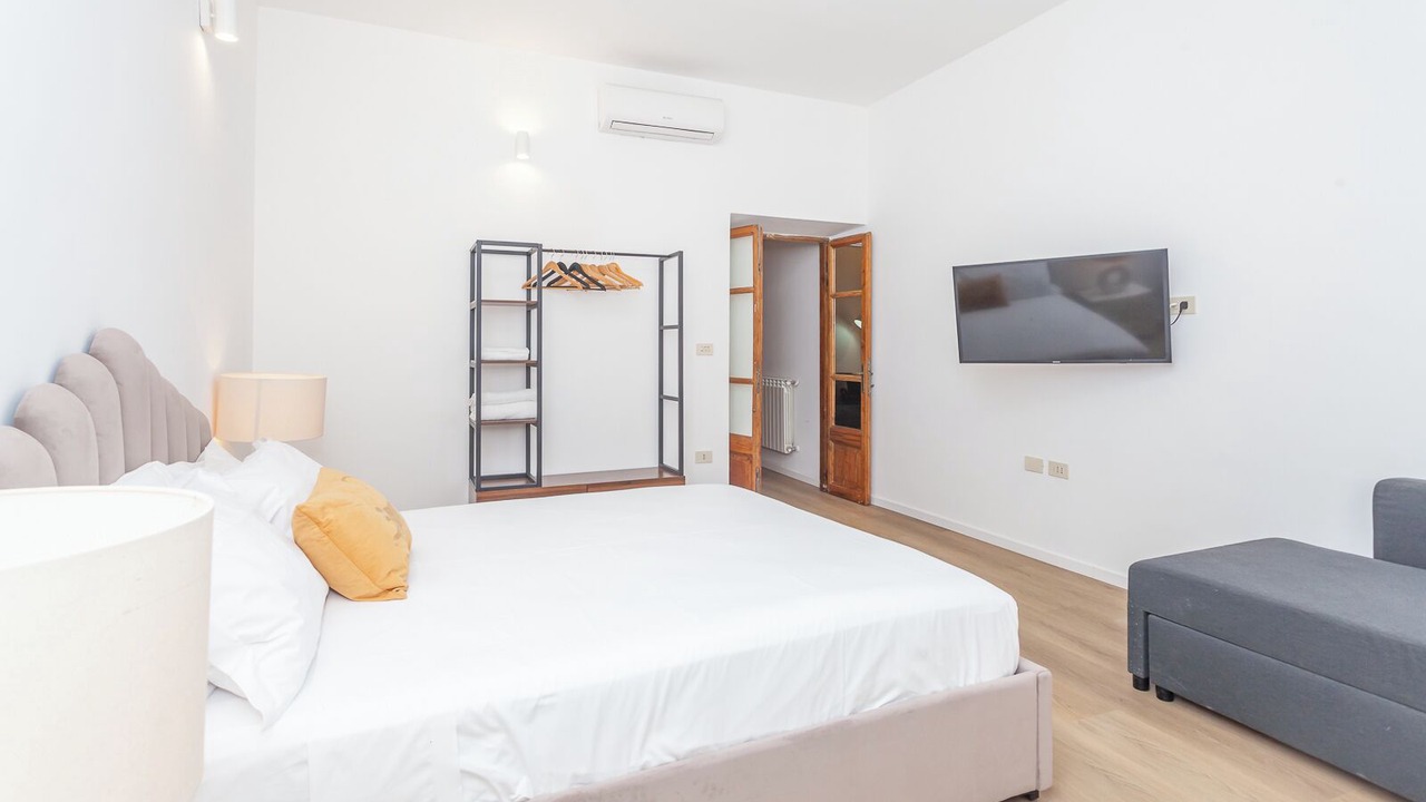 Photo of Bedroom in Rione VII Regola
