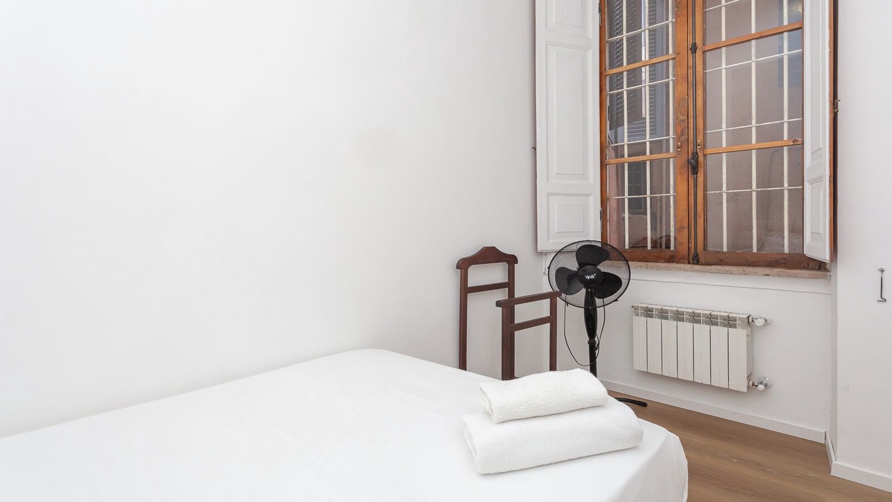 Photo of Bedroom in Rione VII Regola