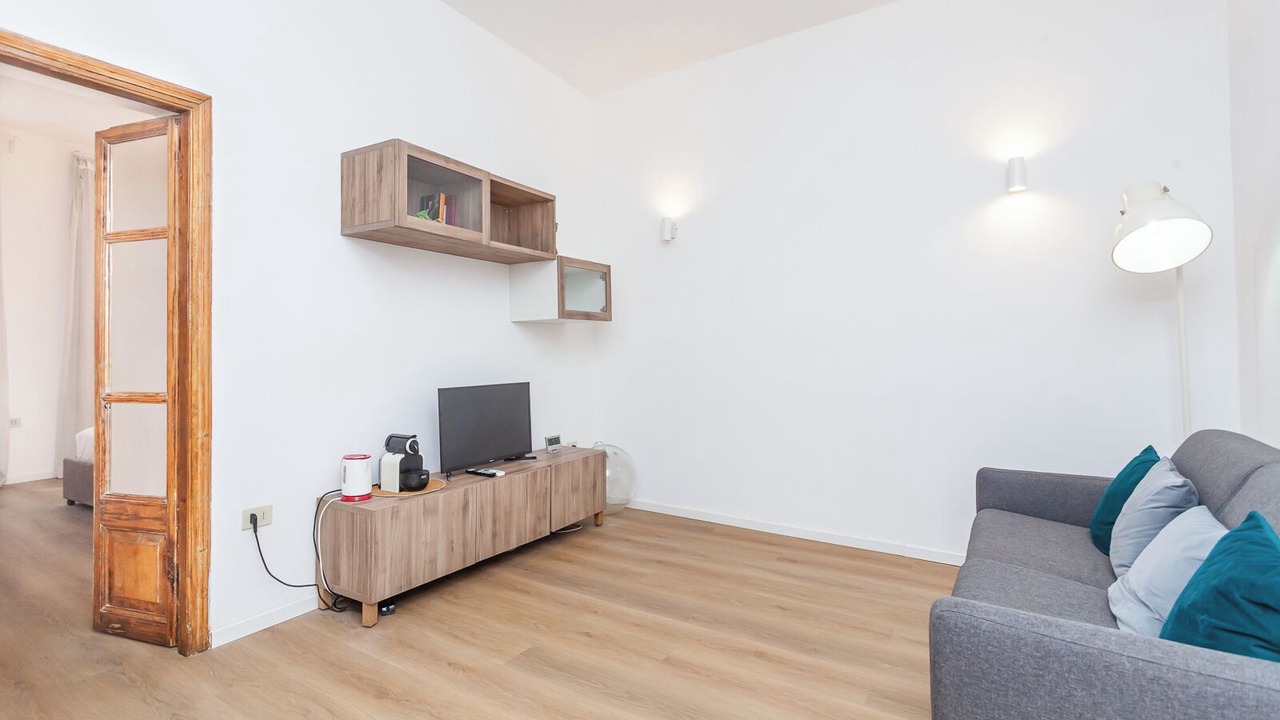Photo of Livingroom in Rione VII Regola