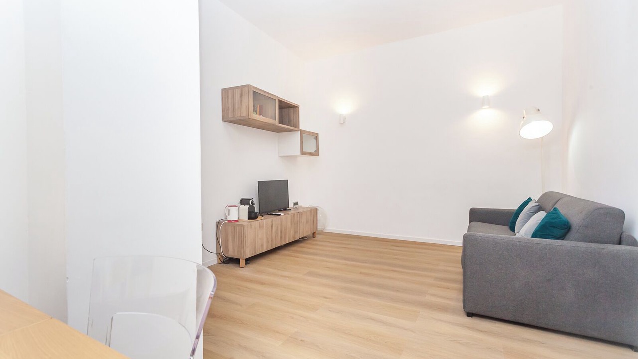 Photo of Livingroom in Rione VII Regola