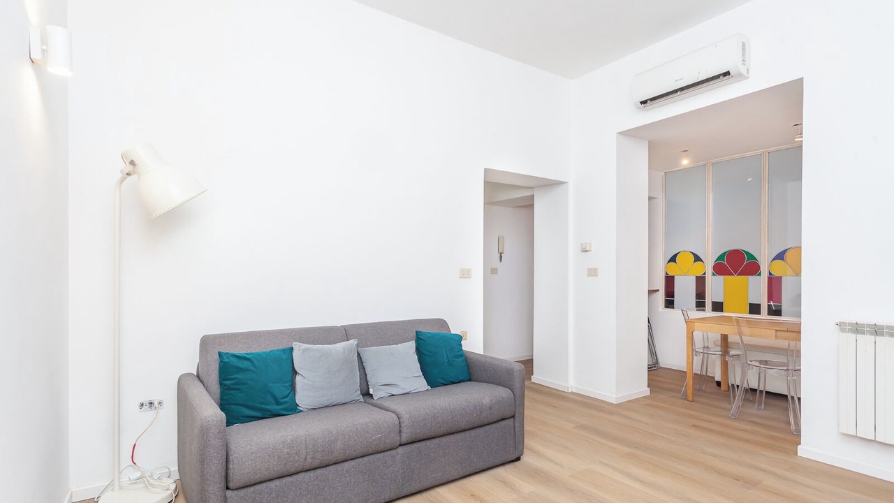 Photo of Livingroom in Rione VII Regola