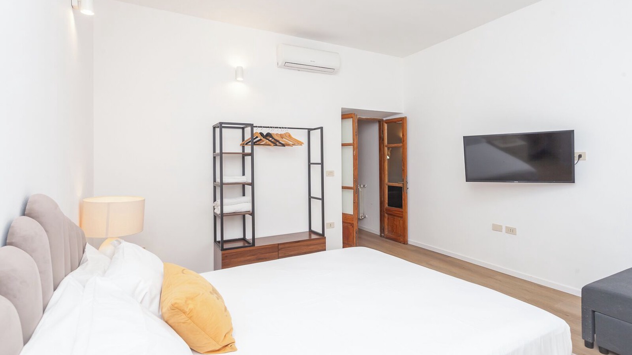 Photo of Bedroom in Rione VII Regola