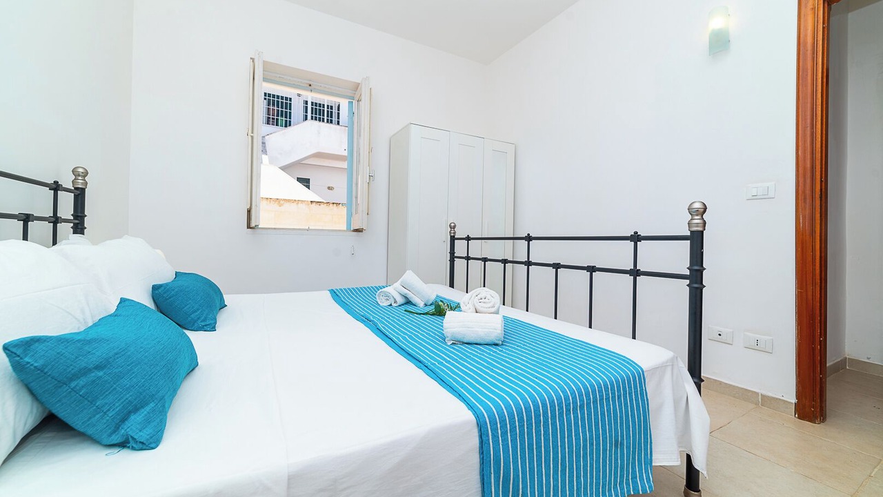Photo of Bedroom in Marina di Ostuni