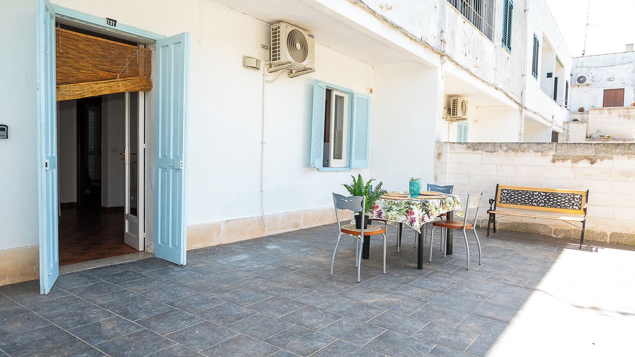 Photo of Patio Balcony in Marina di Ostuni