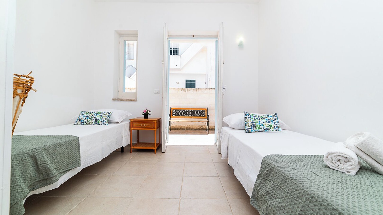 Photo of Bedroom in Marina di Ostuni