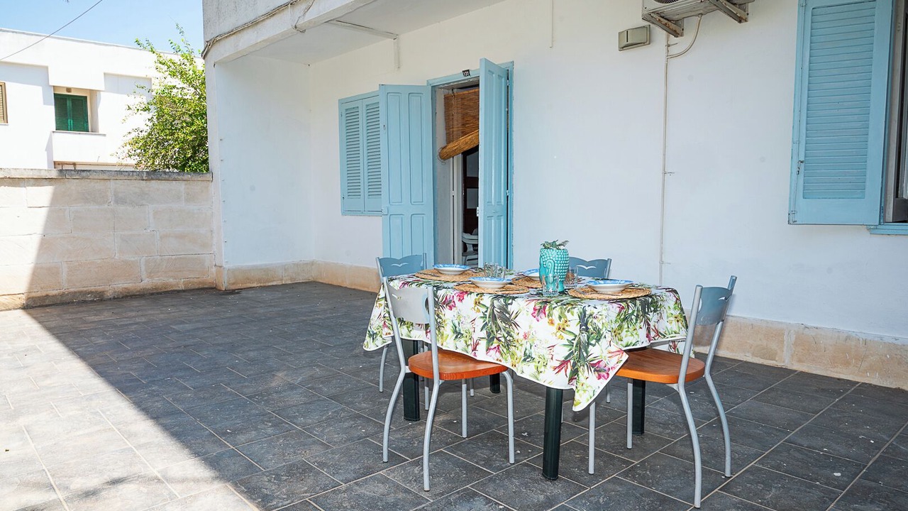Photo of Patio Balcony in Marina di Ostuni
