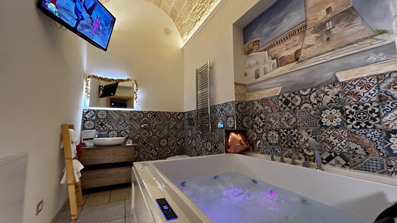 Photo of Bathroom in Pulsano