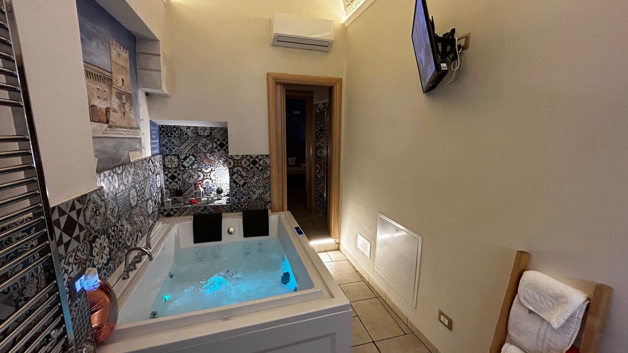 Photo of Bathroom in Pulsano
