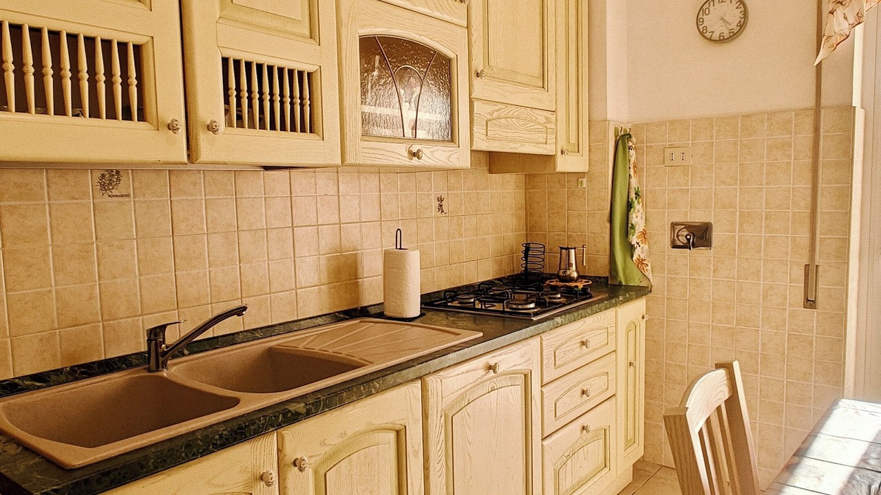 Photo of Kitchen in Quartiere XXXIV Lido di Ostia Levante
