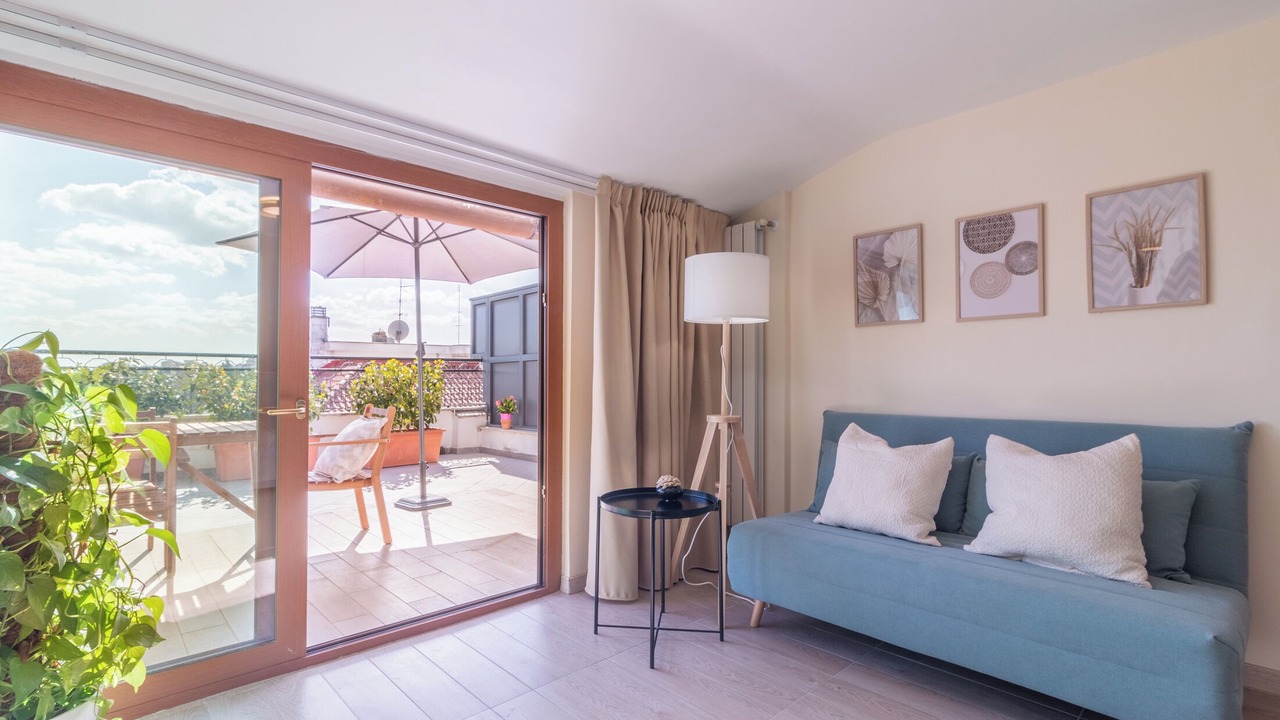 Photo of Livingroom in Monteverde Nuovo