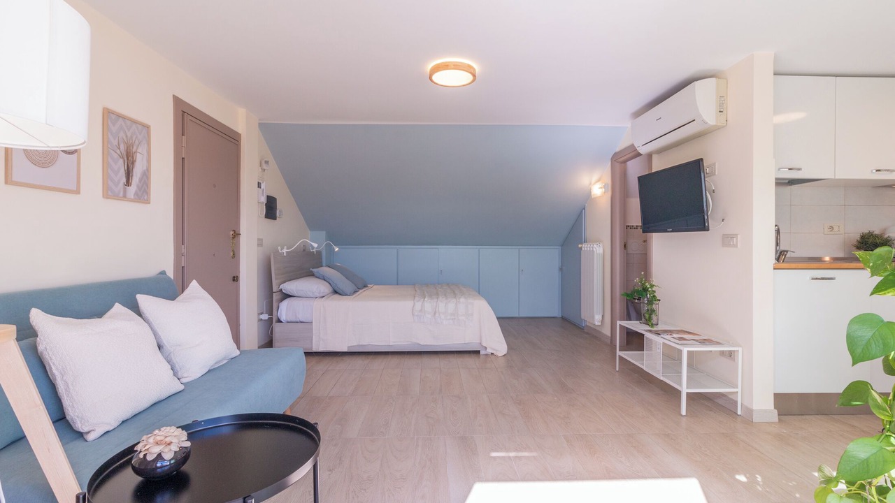 Photo of Bedroom in Monteverde Nuovo