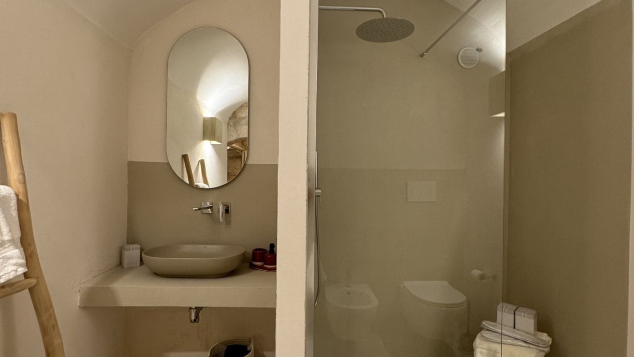 Photo of Bathroom in Monopoli