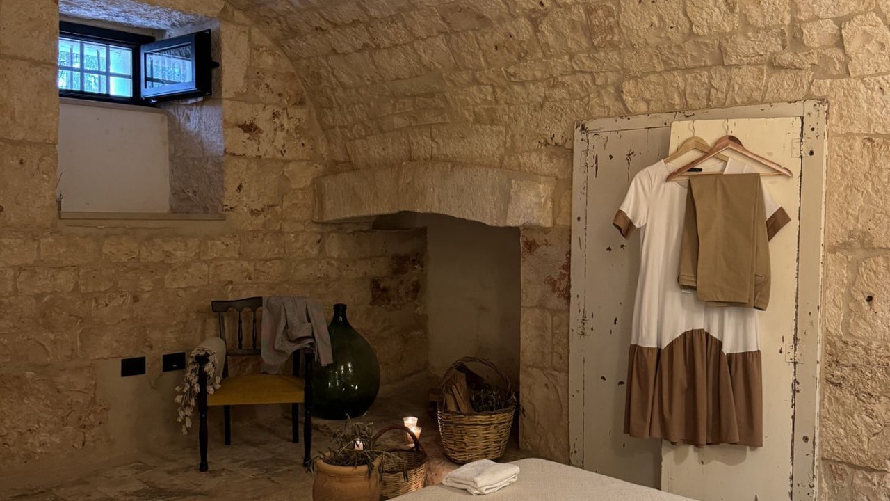 Photo of Bedroom in Monopoli