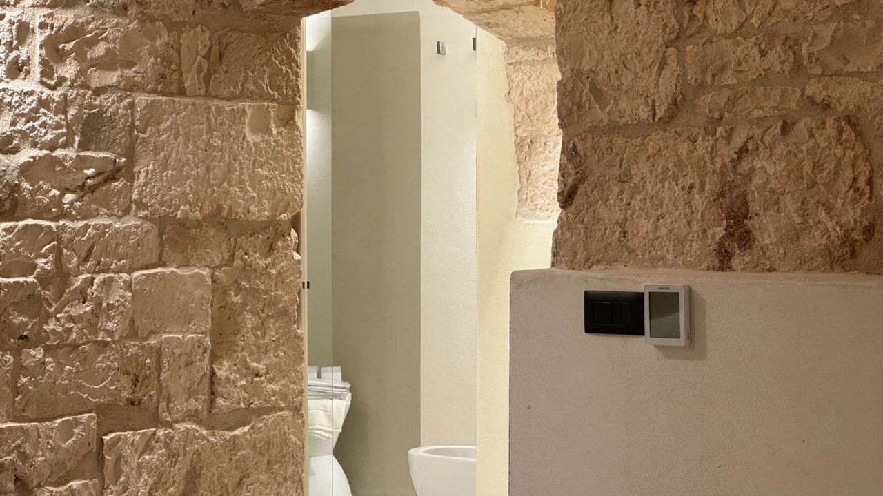 Photo of Bathroom in Monopoli