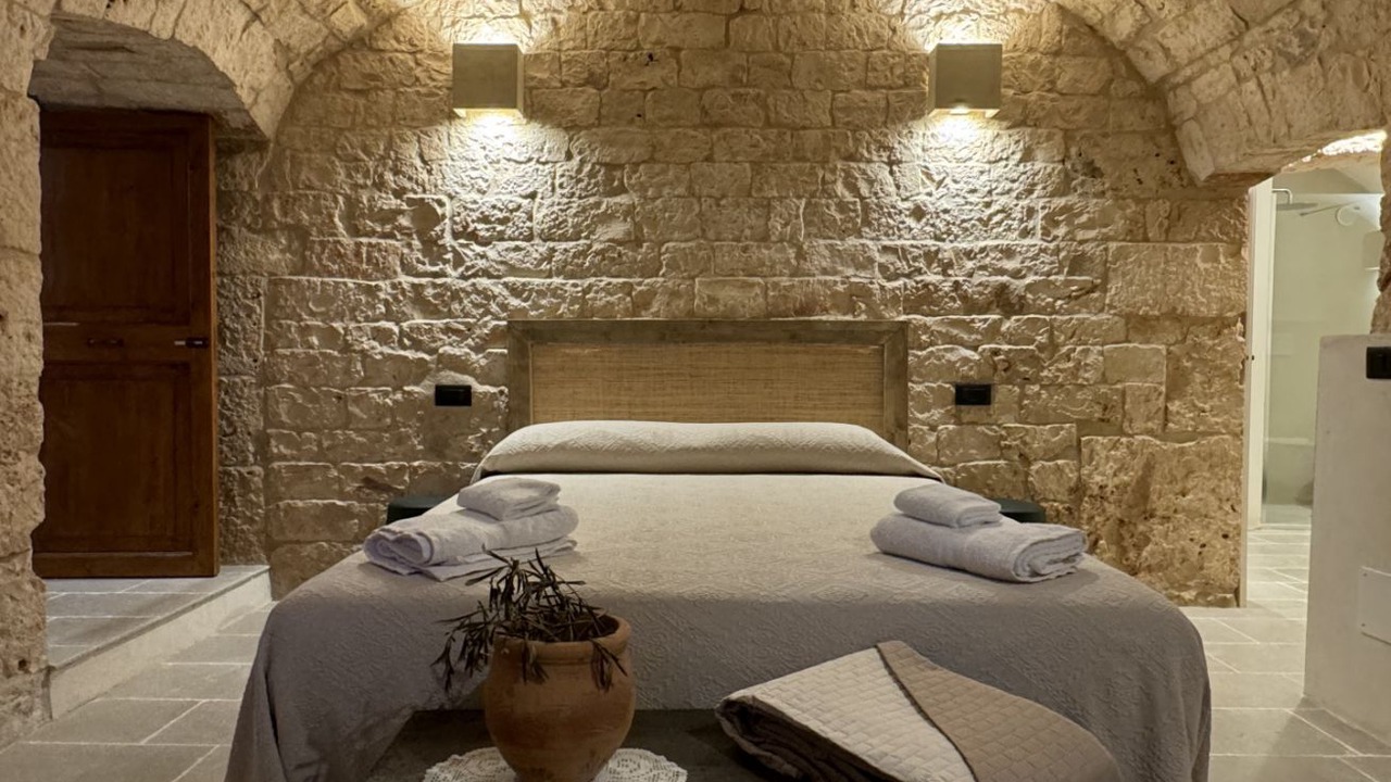 Photo of Bedroom in Monopoli