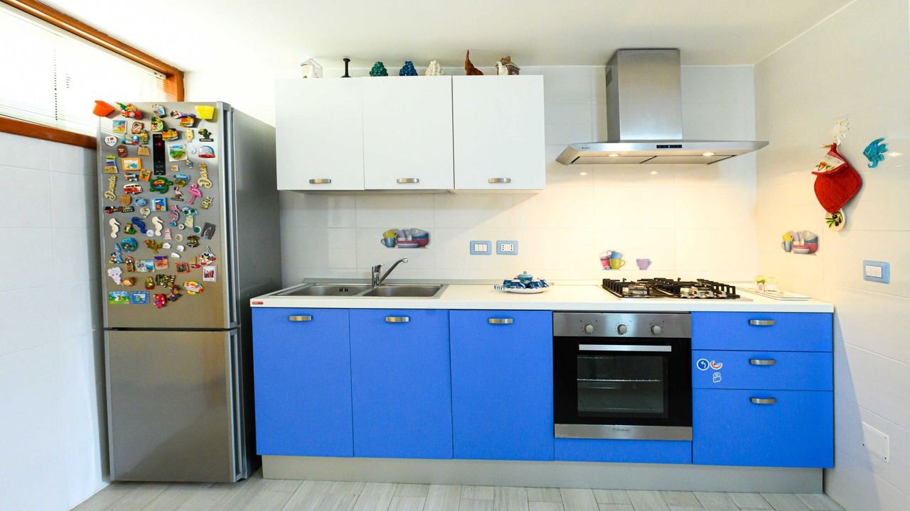 Photo of Kitchen in Montecorice