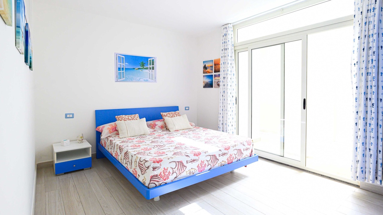Photo of Bedroom in Montecorice