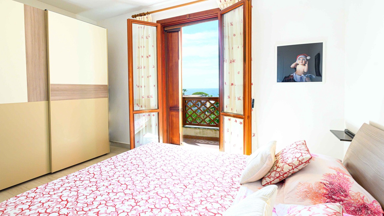 Photo of Bedroom in Montecorice