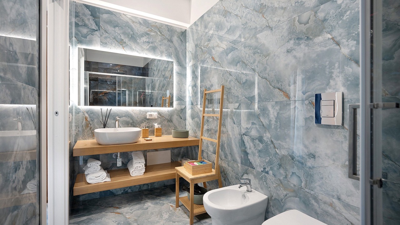 Photo of Bathroom in Ercolano