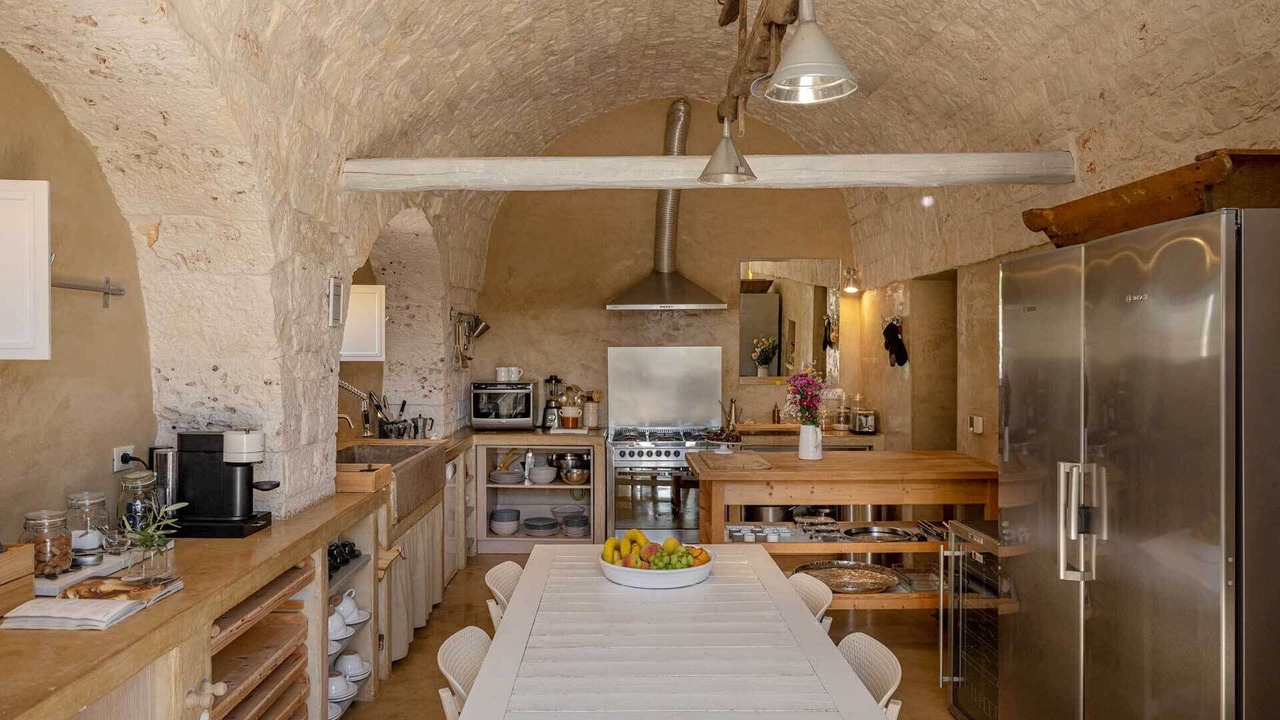 Photo of Kitchen in Martina Franca