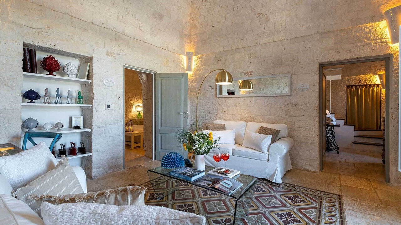 Photo of Livingroom in Martina Franca