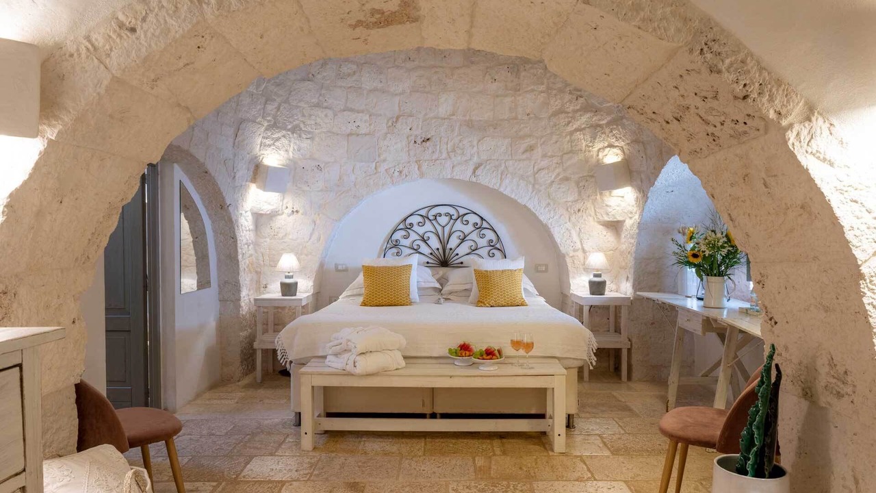 Photo of Bedroom in Martina Franca