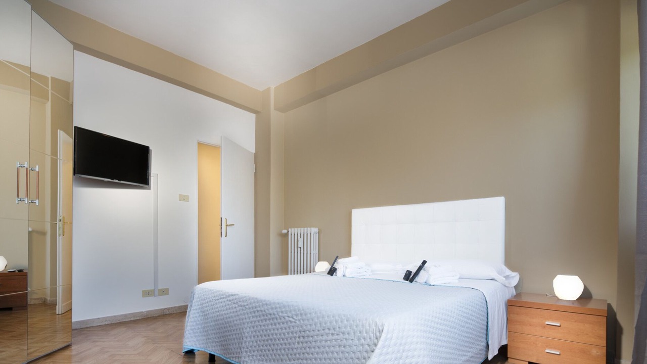 Photo of Bedroom in Ostiense