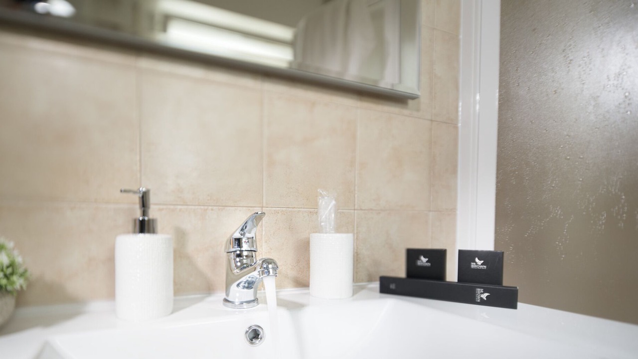 Photo of Bathroom in Ostiense
