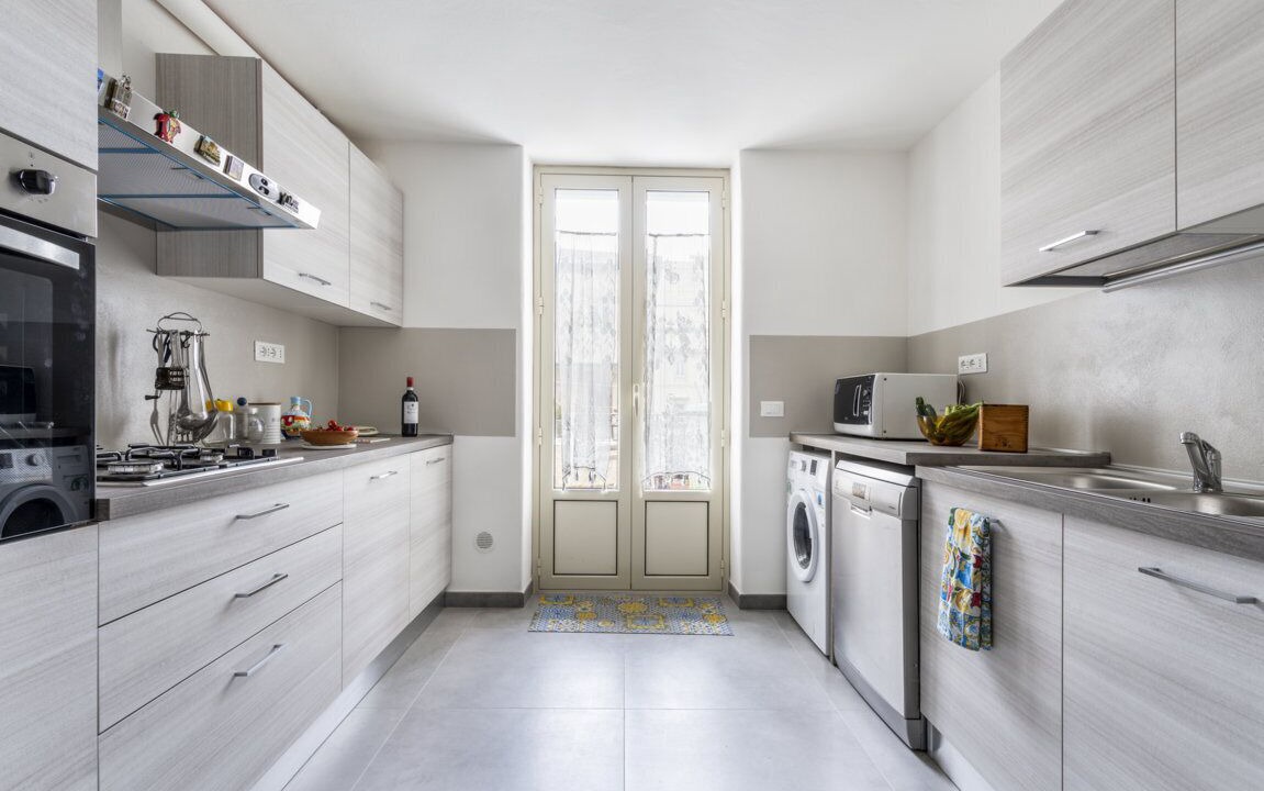 Photo of Kitchen in Ruggero Settimo